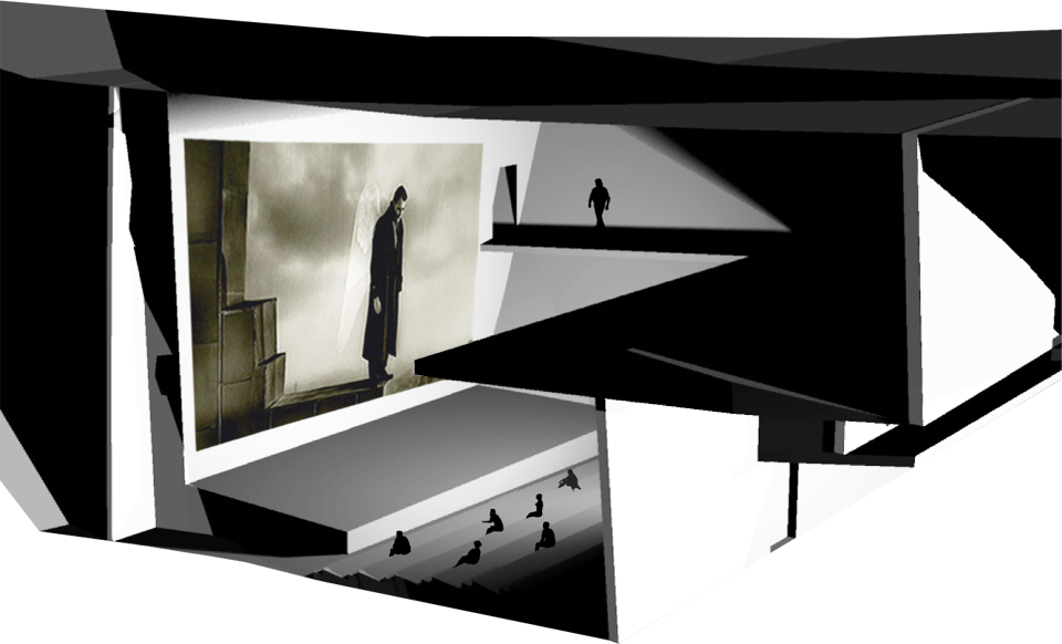Groundlight-Perspective-intérieure